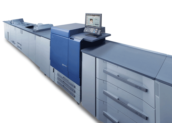 macchina da stampa digitale