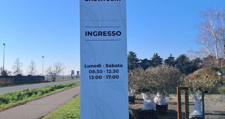 Restyling e Riqualificazione Totem
